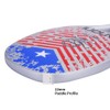 IANONI Beach Tennis Racket,Carbon Fiber Grit Face with EVA Memory
