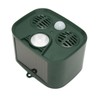 Ultrasonic Animal Repeller Solar Powered Motion Detection Animal Deterrent Device