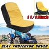 Lawn Mower Seating Cover Waterproof Dust Proof Wear Resistant Anti