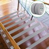 Bomei Pack Rollos Cinta Antideslizante 50mm X10m Adhesiva Escaleras Peldaños
