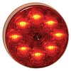 Maxxima M16280R Red 2-1/2" Round LED Clearance Marker Light