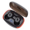 The Voice: Stage Earbuds with Power Display and LED lights
