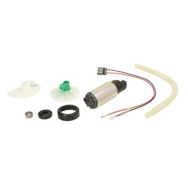 Fuel Pump Fuel filter for Fuel Pump Hüco (133303) Electric