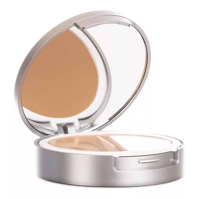 Isdin Fotoprotector Facial Compact Bronce Spf 50+, 10g