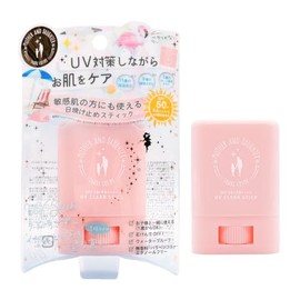 MOTHER AND DAUGHTER Clear UV Stick EX (SPF50+ / PA+++), 0.5 oz (15 g)