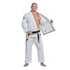 FUJI Flow-Tech Brazillian Jiu-Jitsu Gi; Lightweight BJJ Uniform Ultimate Breathability,