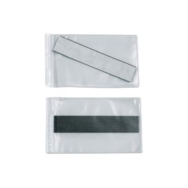 Partners Brand Superscan 9-inch x 12-inch Magnetic Vinyl Envelope, 50/Carton (LH219)