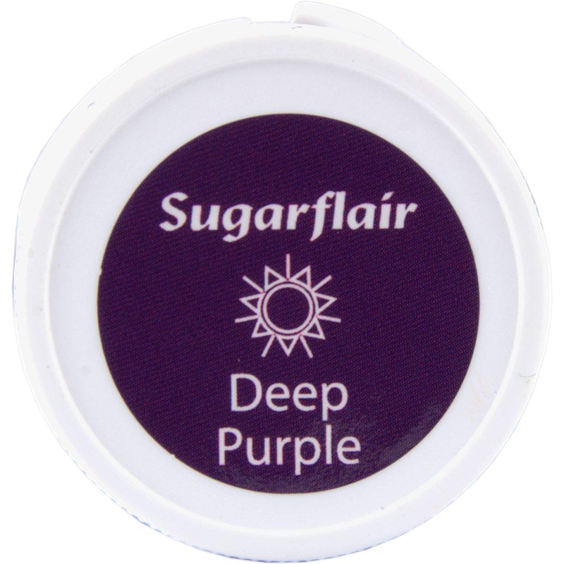 Sugarflair - Sugarflair Food Colouring Gel Paste Icing Colour -