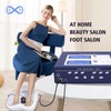 Professional Ionic Foot Bath Detox Machine, Dual Foot Detox Machine
