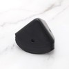 YINETTECH 8PCS 39mm Corner Angle Brace Protectors Scalloped Metal Right
