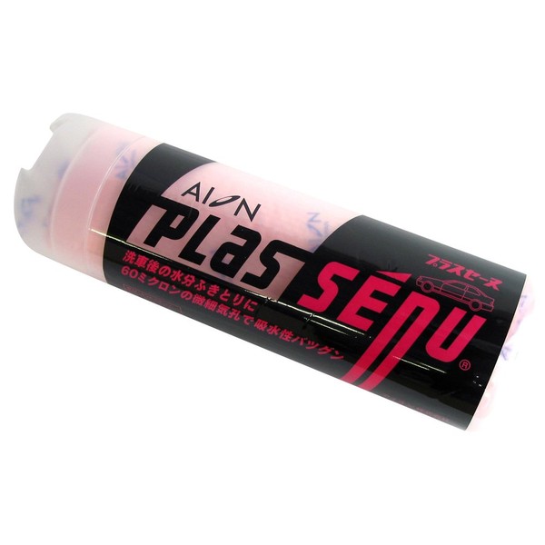Aion L301-P Plas Sénu Cleaning Cloth L Pink Large