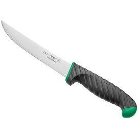 Schraf 6" Utility Knife with Green TPRgrip Handle - 6" Utility Knife with Green Handle