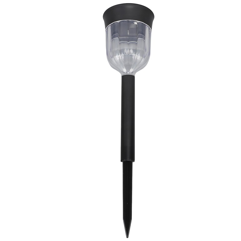 Solar Pathway Lights Waterproof Colorful Lighting Auto On Off Solar