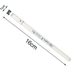 sencoo 12 pack Blue Gel Ink Pens Cute Cat Pens 0.5 mm Kawaii Students Gift School Prize Boy and Girl Birthday Present Office Pens (Blue)