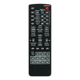 GA255AWSA Replace Remote Suits for Sharp Mini Component System CD-DH950P CDDH950P CD-DHS1050P CDDHS1050P RRMCGA255AWSA 5-Disc Compact Stereo 2-Way Speaker System