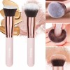 Phoera Foundation 104 And 105 Face Primer,liquid Full Cove