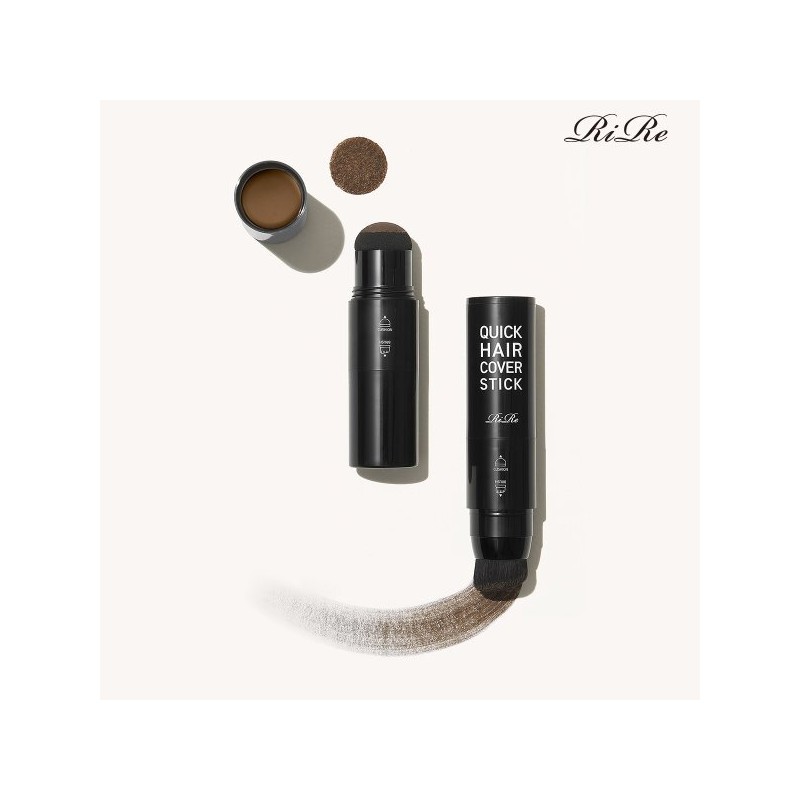 1+1 Lir Quick Hair Cover Stick 2color Hair Stick_2 Natural