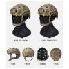 Emersongear Fast SF Ultra High Cut Tac Helmet for Training,Lightweight