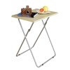 Garden 4 you Tv Trays Folding Tray Table Dinner Tray