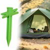 Tent Stakes | Weatherproof Swingset Anchors | Multifunctional Outdoor Gear,