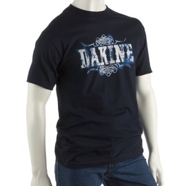 Dakine Thrillium Cycling Glove - Black/Dark Ashcroft | XSmall