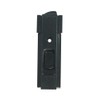 WRS 3-11/16" Black Tilt Latch - Right Hand