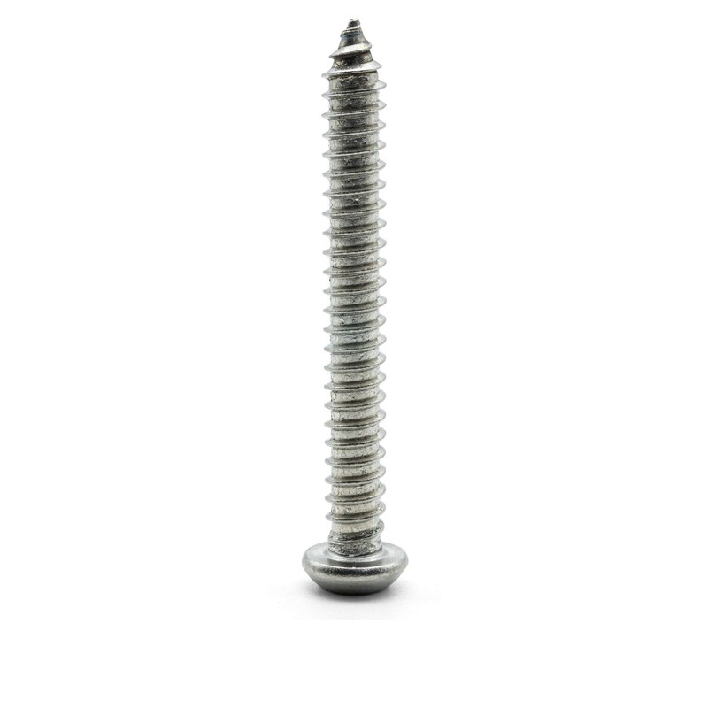 Hippo Hardware No.14 X 2" (6.3mm X 50mm) Torx Pin