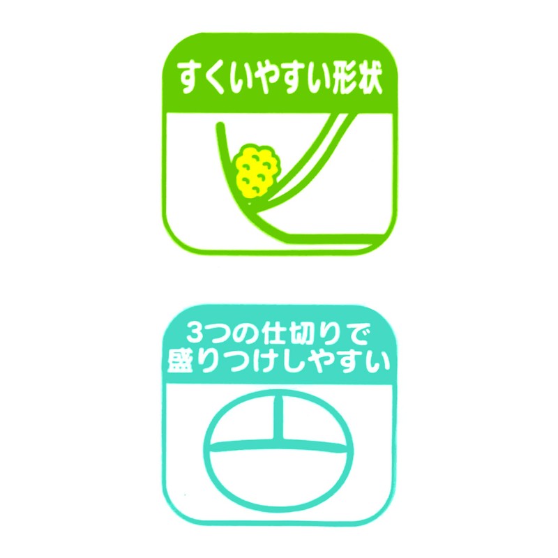 Inai Inai Baa! Children Dinnerware