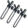 TJR Tackle 3 x Carbon Mag Pro Bite Indicators Bobbins
