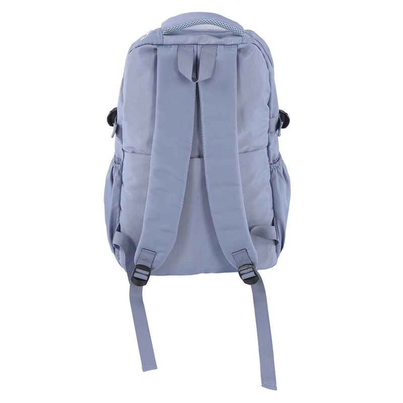 Casual Style Nylon Backpack Lightweight School Bag Large Capacity Travel