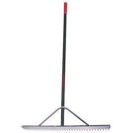 Union Tools Razor Back 36-Inch Professional Landscape Rake with Aluminum Head 63000