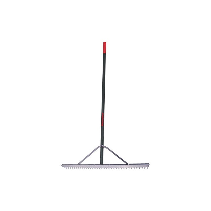 Union Tools Razor Back 36-Inch Professional Landscape Rake with Aluminum