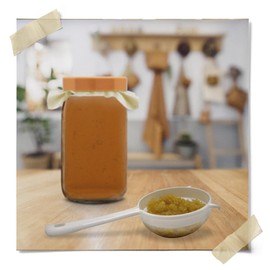 Nylon Mesh Strainer 2 Pack - Strain Your Wide Mouth Mason Jar Batches - Less Mess, Less Waste - Strain Your Water Kefir Grains - Homebrewing And Kitchen Essential - 2 Strainers - 3"