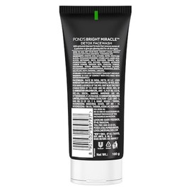 Pond's Espuma facial iluminadora de limpieza profunda blanca pura 3.53 oz