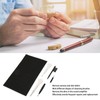 6pcs Sound Amplifier Cleansing Tools Debris Earwax Removal Earphone Care