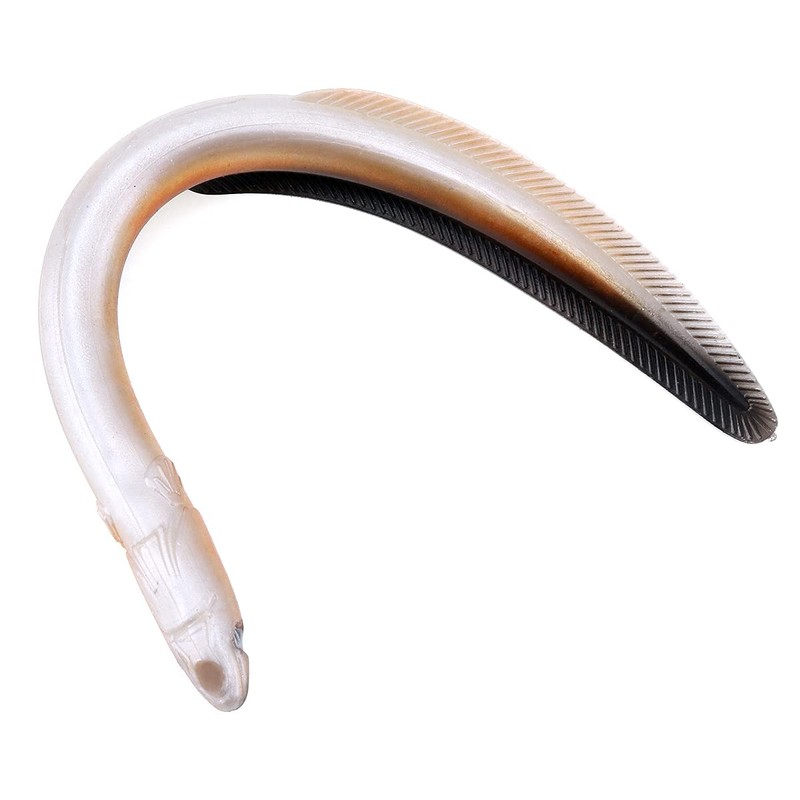 OriGlam Soft Eels Eel Fishing Lure, EEL Bait EEL Bionic