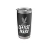 Leftist Tears Funny Conservative American Stainless Steel Insulated Tumbler