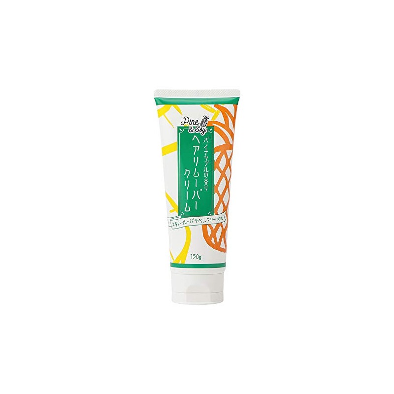 Pine & Soy TP-05 Hair Remover Cream