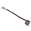 Charging Port DC in Power Jack Cable Replacement for HP