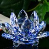Value for Money Products Crystal Lotus Flower Bouquet Large Size
