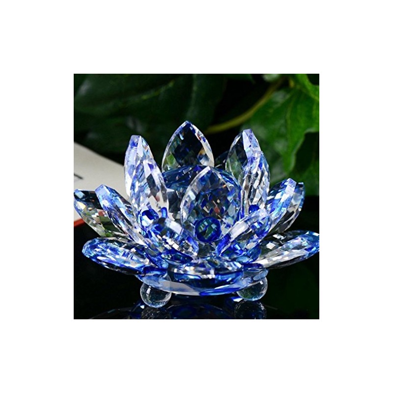 Value for Money Products Crystal Lotus Flower Bouquet Large Size