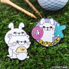 Yoshi Stamp Golf Marker Vol. 3