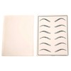 5 Pieles Sintéticas Para Práctica Microblading Cejas Shading Tatuajes Micropigmentación