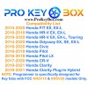 ProKeyBox New Remote Programmer for Select Honda vehicles (Remote not