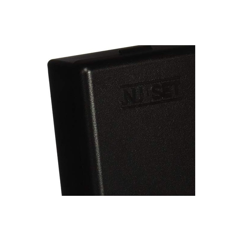 NU-SET Lock | 2050-3 Wall Mount 4-Number Combination Lock Box