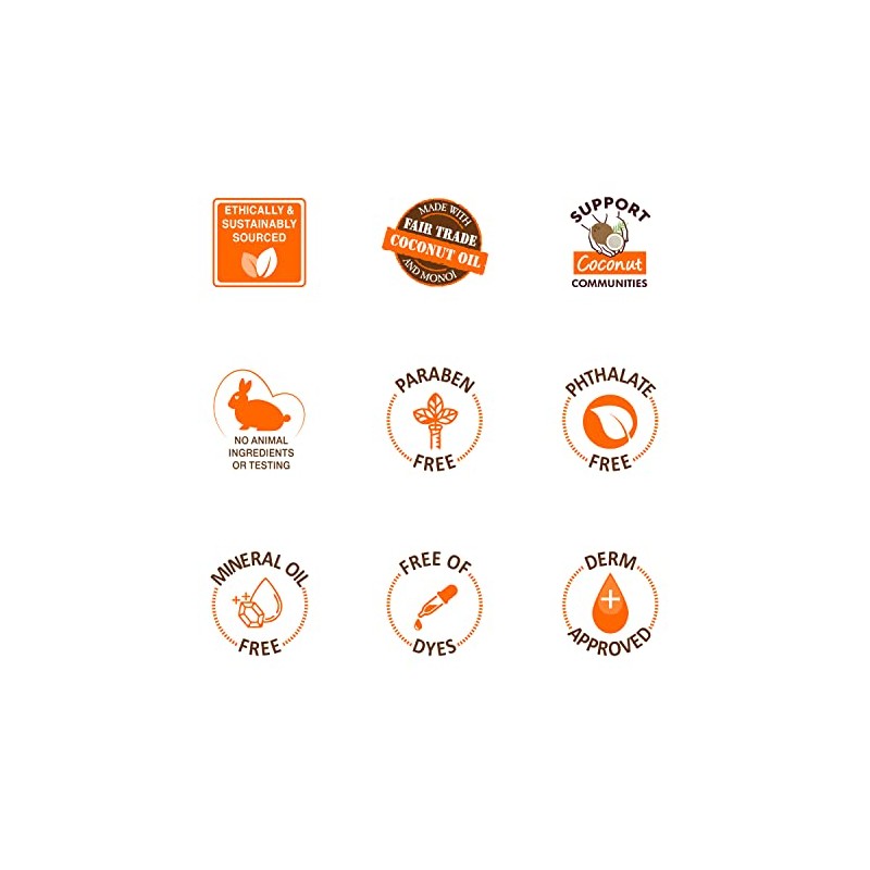 Palmer's Palmer's Coconut Oil Formula Body Oil, Body Moisturizer with