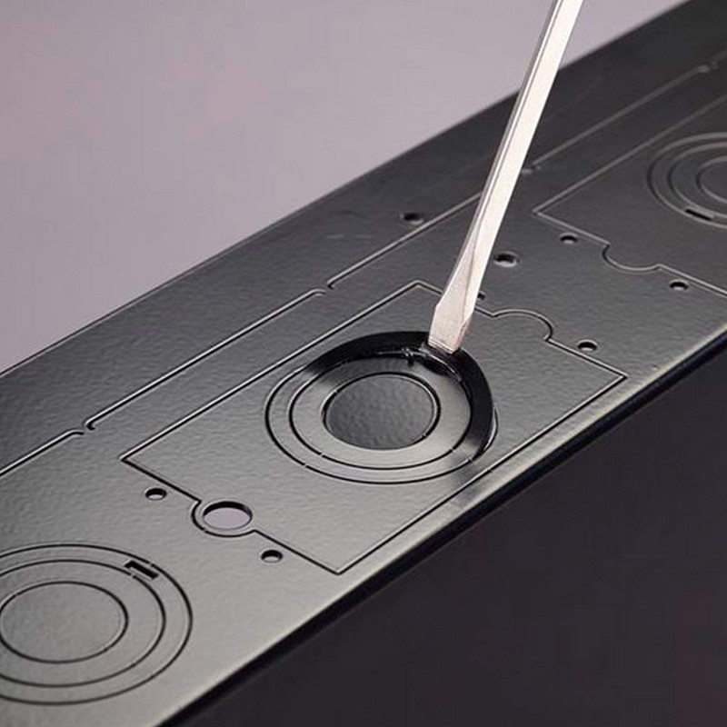 Chief In-Wall Storage Box PAC525