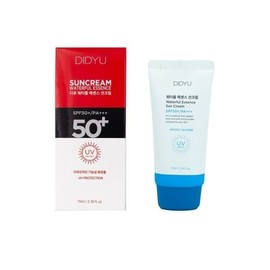 Diju Sun Cream Waterful 70ml Essence / 디쥬 선크림 워터풀 70ml 에센스