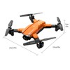 GPS Remote Control Drone with Camera 4K Dual Camera 5GWIFI