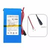 Super Polymer Rechargeable Li-ion Battery Pack DC 12V 9800mah DC1298A